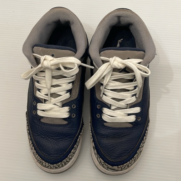 georgetown retro 3 jordans